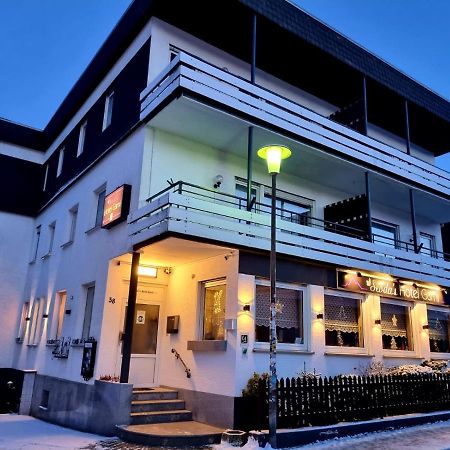 וילינגן Sevda'S Hotel Garni Weinforth מראה חיצוני תמונה