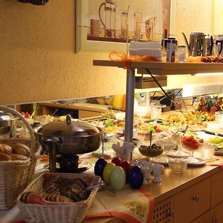 וילינגן Sevda'S Hotel Garni Weinforth מראה חיצוני תמונה