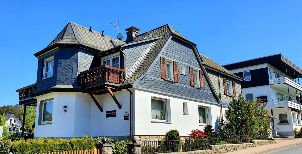 וילינגן Sevda'S Hotel Garni Weinforth מראה חיצוני תמונה