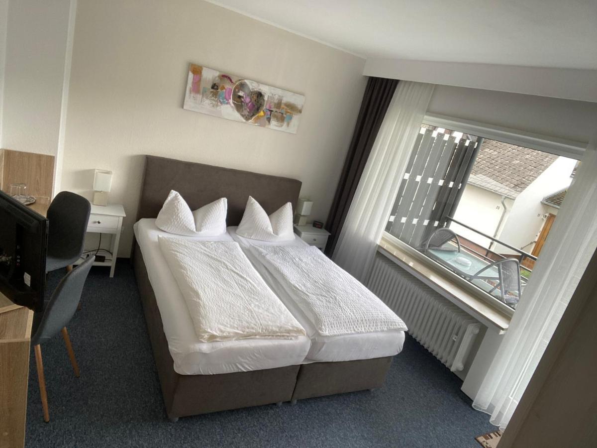 וילינגן Sevda'S Hotel Garni Weinforth מראה חיצוני תמונה
