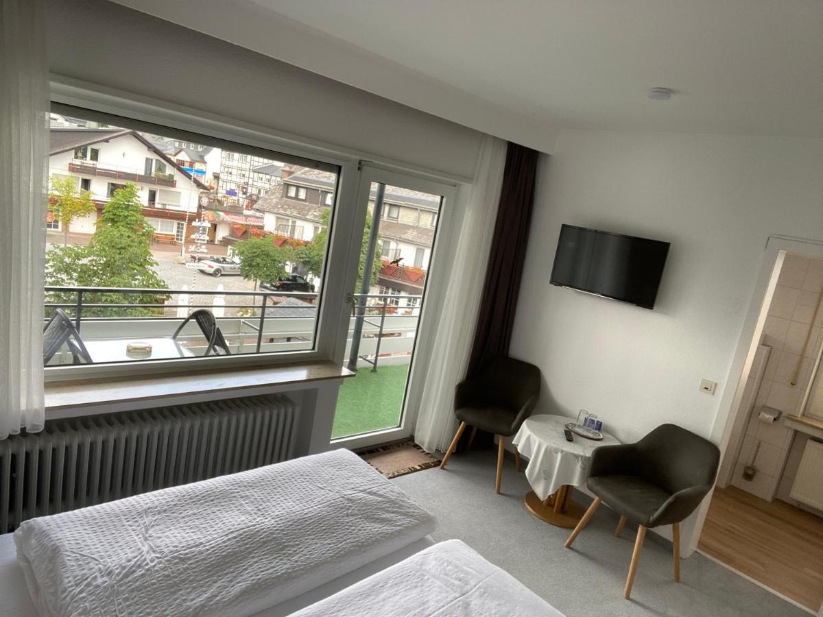 וילינגן Sevda'S Hotel Garni Weinforth מראה חיצוני תמונה