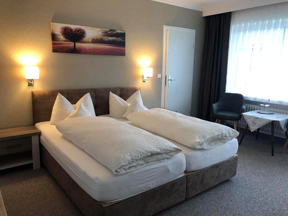 וילינגן Sevda'S Hotel Garni Weinforth מראה חיצוני תמונה