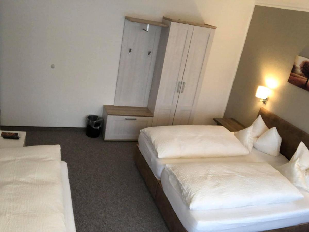 וילינגן Sevda'S Hotel Garni Weinforth מראה חיצוני תמונה
