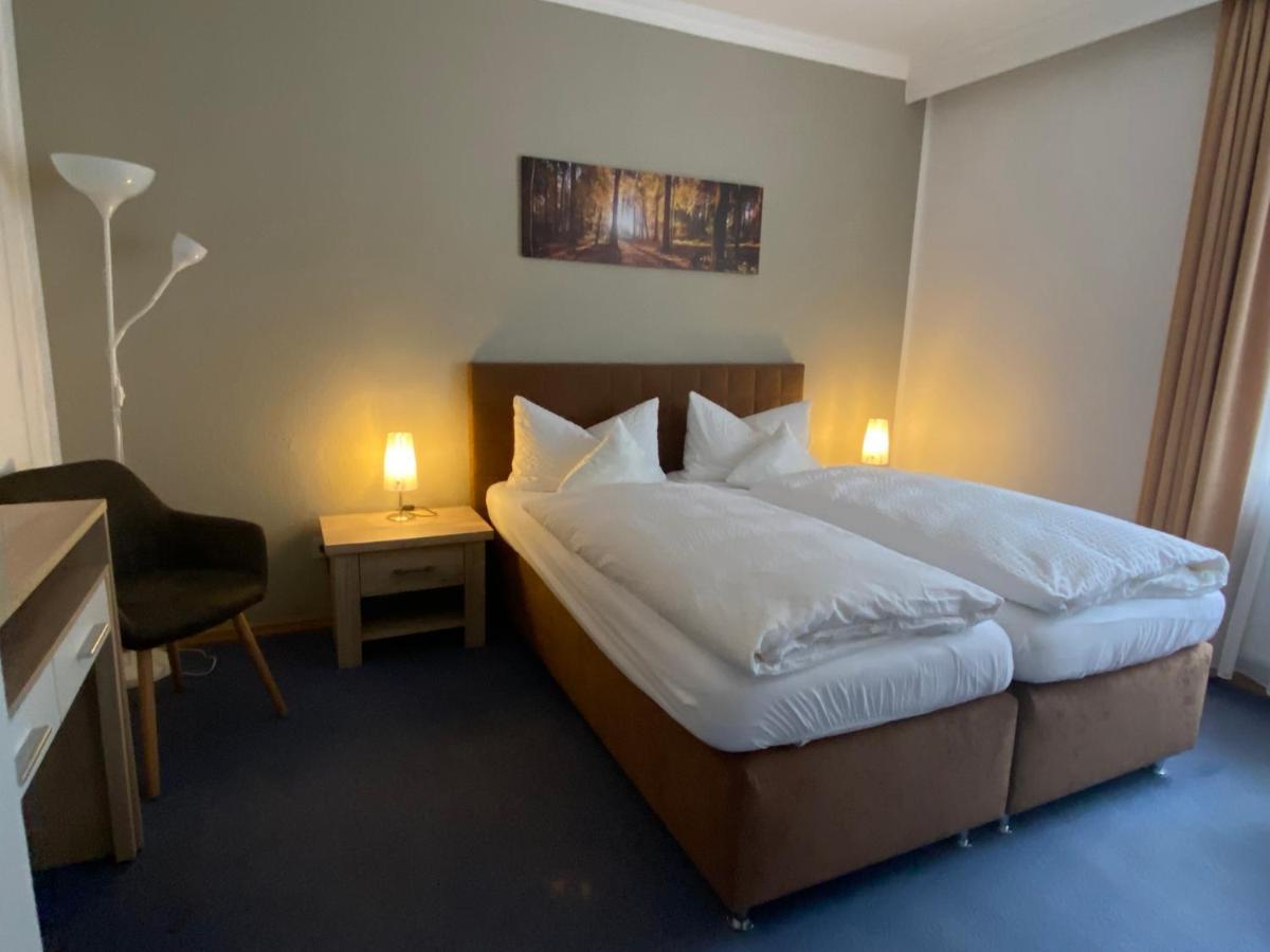 וילינגן Sevda'S Hotel Garni Weinforth מראה חיצוני תמונה