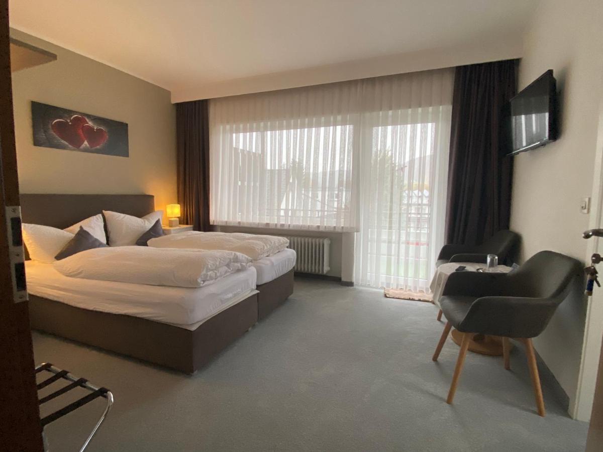 וילינגן Sevda'S Hotel Garni Weinforth מראה חיצוני תמונה