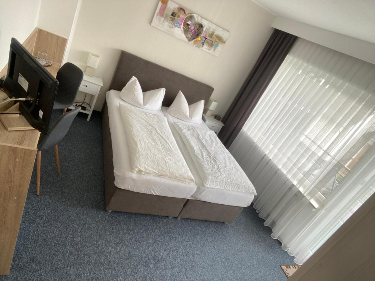 וילינגן Sevda'S Hotel Garni Weinforth מראה חיצוני תמונה