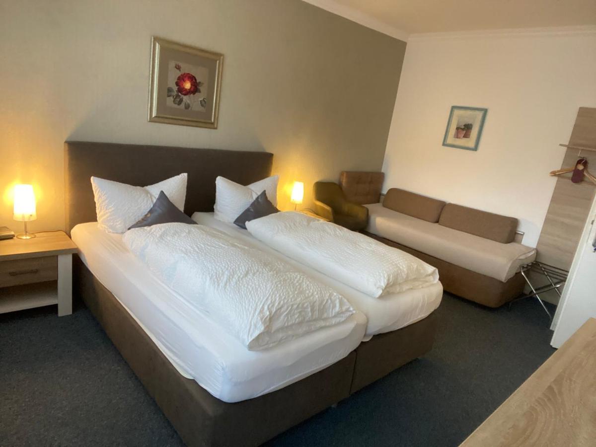 וילינגן Sevda'S Hotel Garni Weinforth מראה חיצוני תמונה
