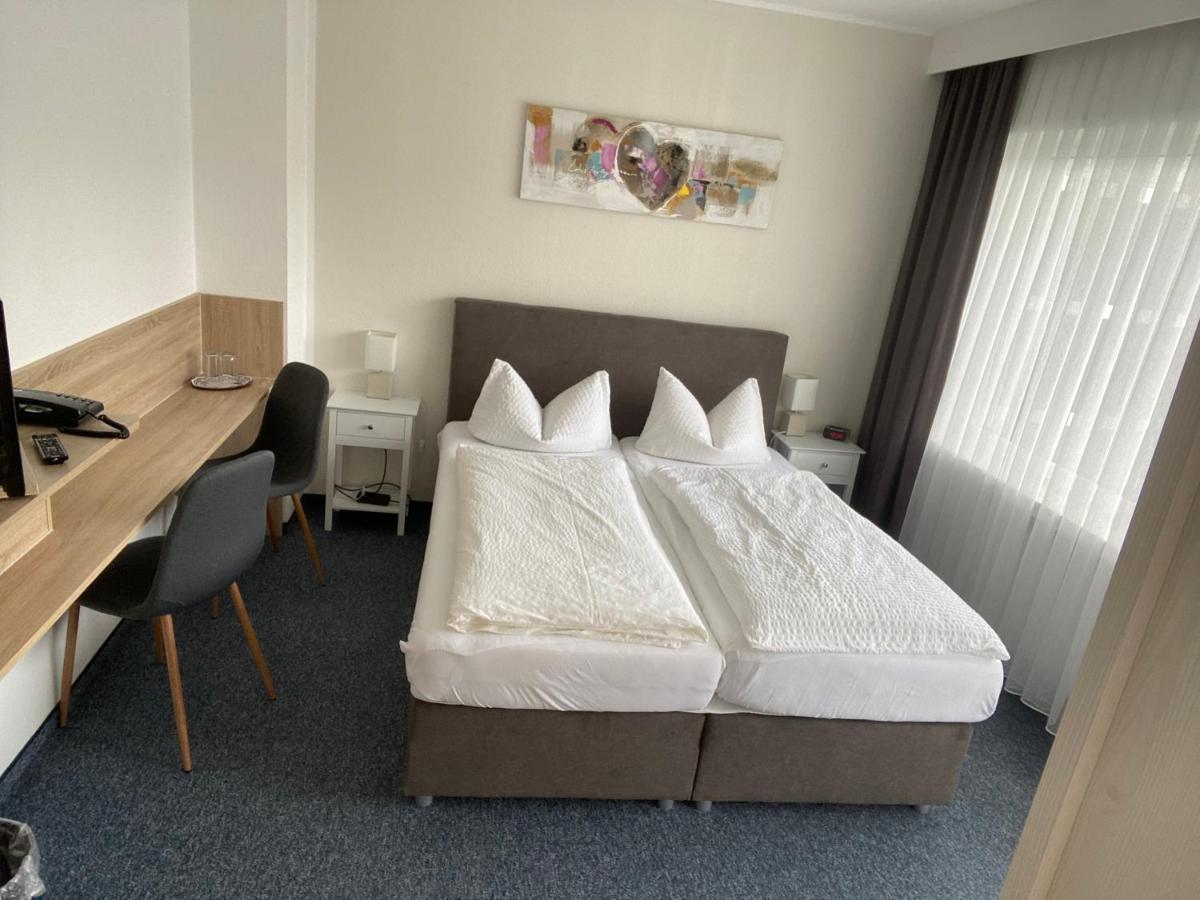 וילינגן Sevda'S Hotel Garni Weinforth מראה חיצוני תמונה