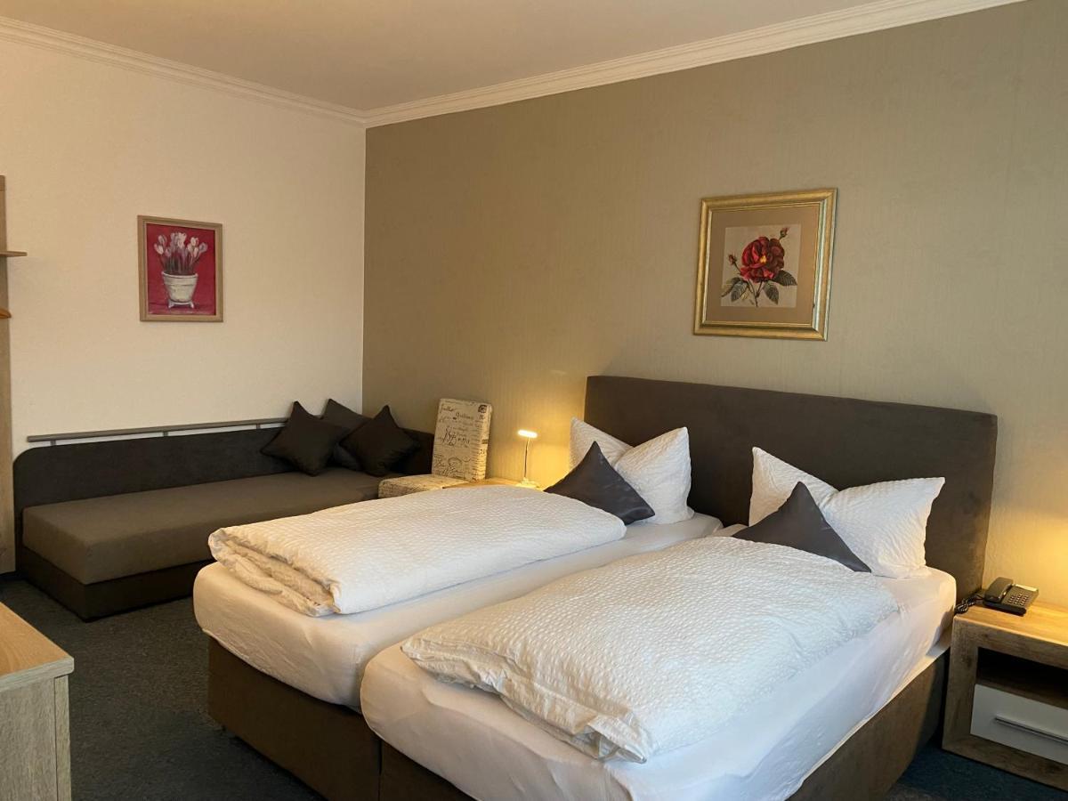 וילינגן Sevda'S Hotel Garni Weinforth מראה חיצוני תמונה