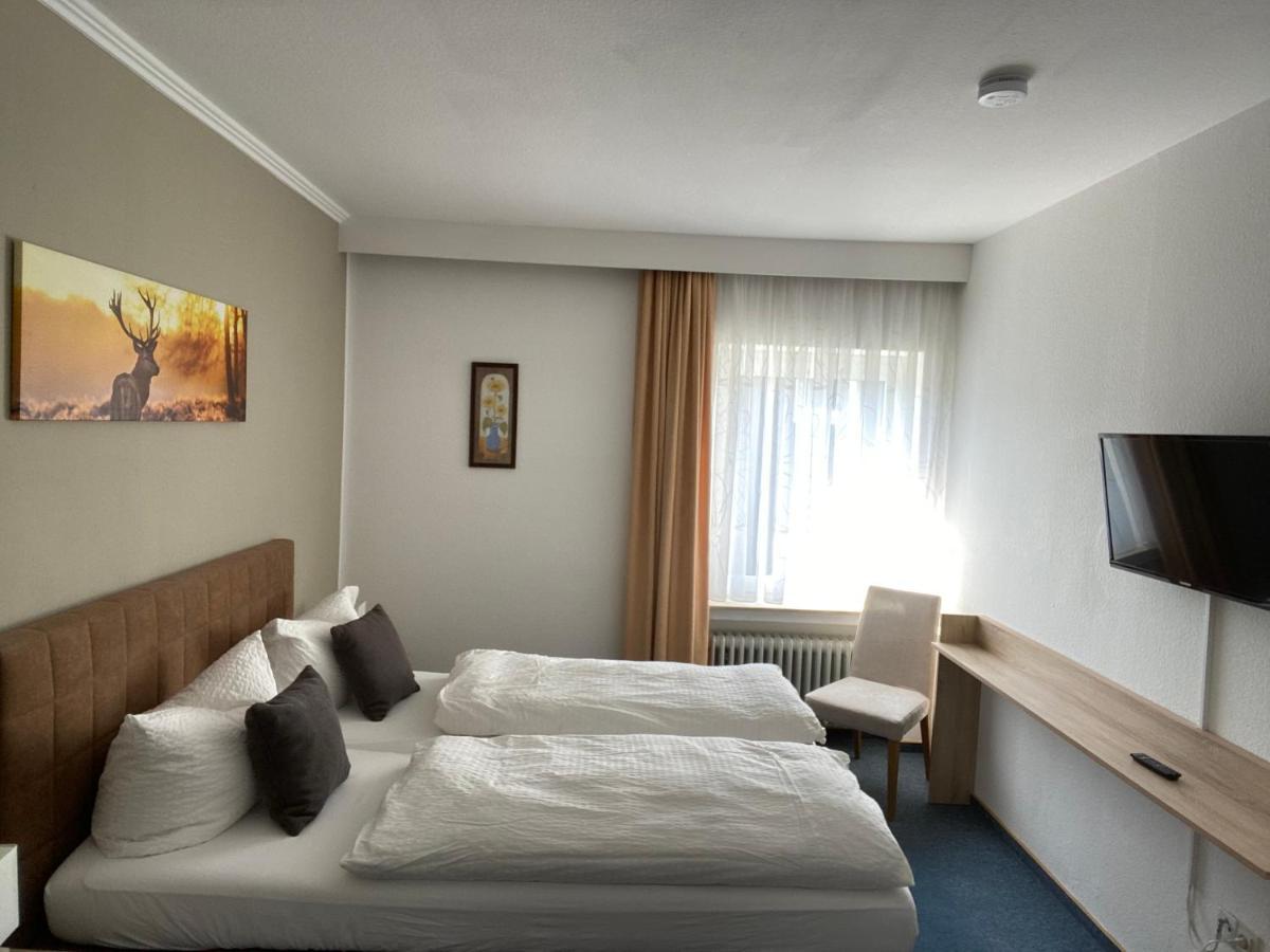 וילינגן Sevda'S Hotel Garni Weinforth מראה חיצוני תמונה