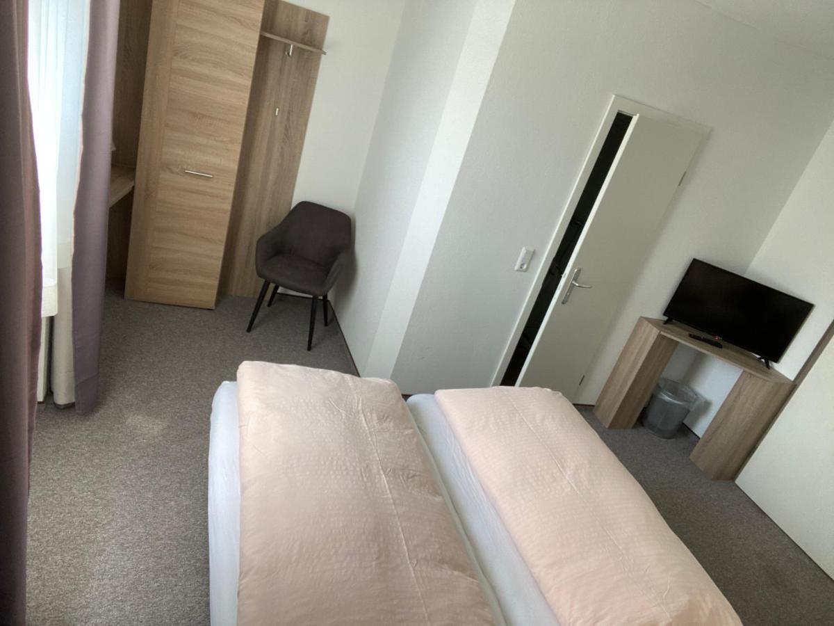 וילינגן Sevda'S Hotel Garni Weinforth מראה חיצוני תמונה