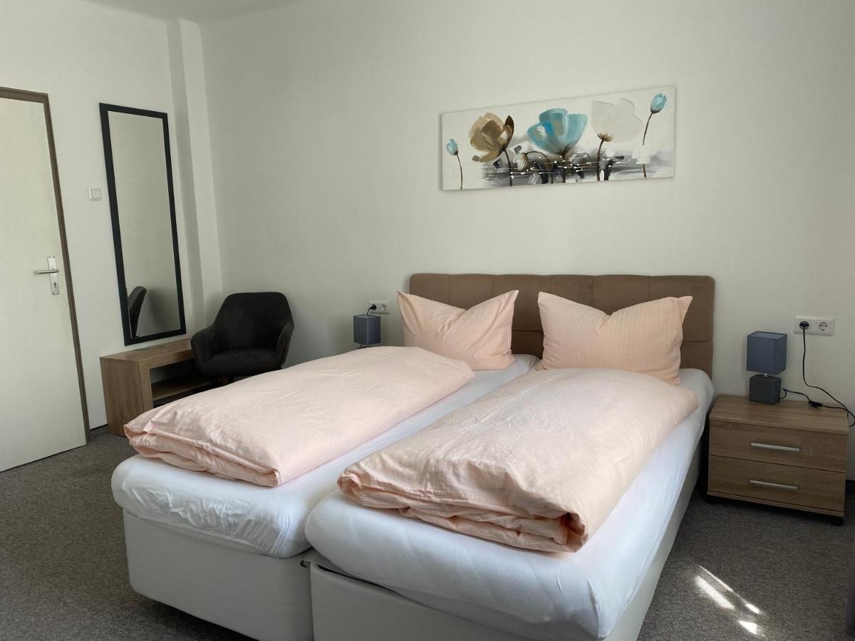 וילינגן Sevda'S Hotel Garni Weinforth מראה חיצוני תמונה
