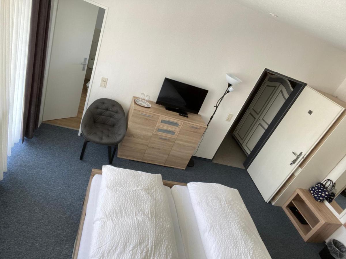 וילינגן Sevda'S Hotel Garni Weinforth מראה חיצוני תמונה