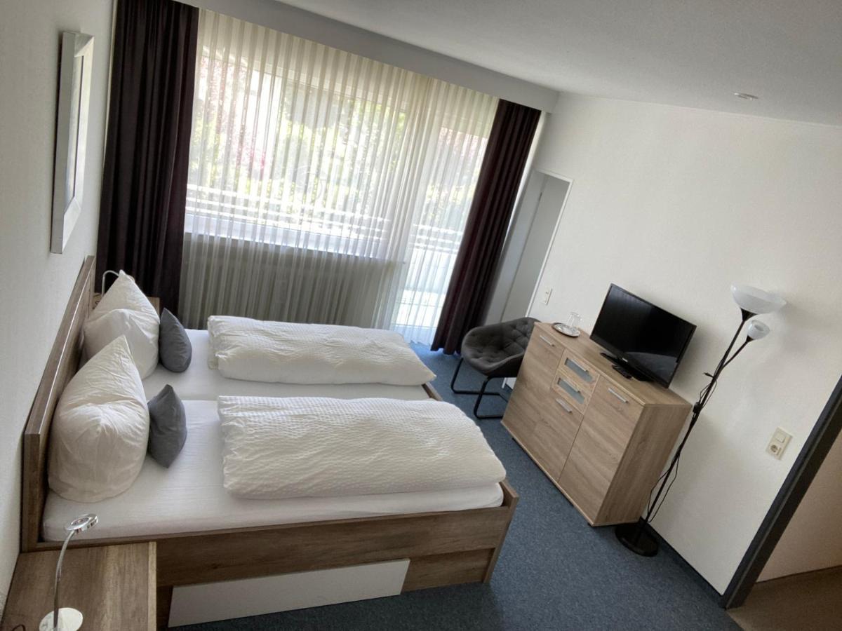 וילינגן Sevda'S Hotel Garni Weinforth מראה חיצוני תמונה
