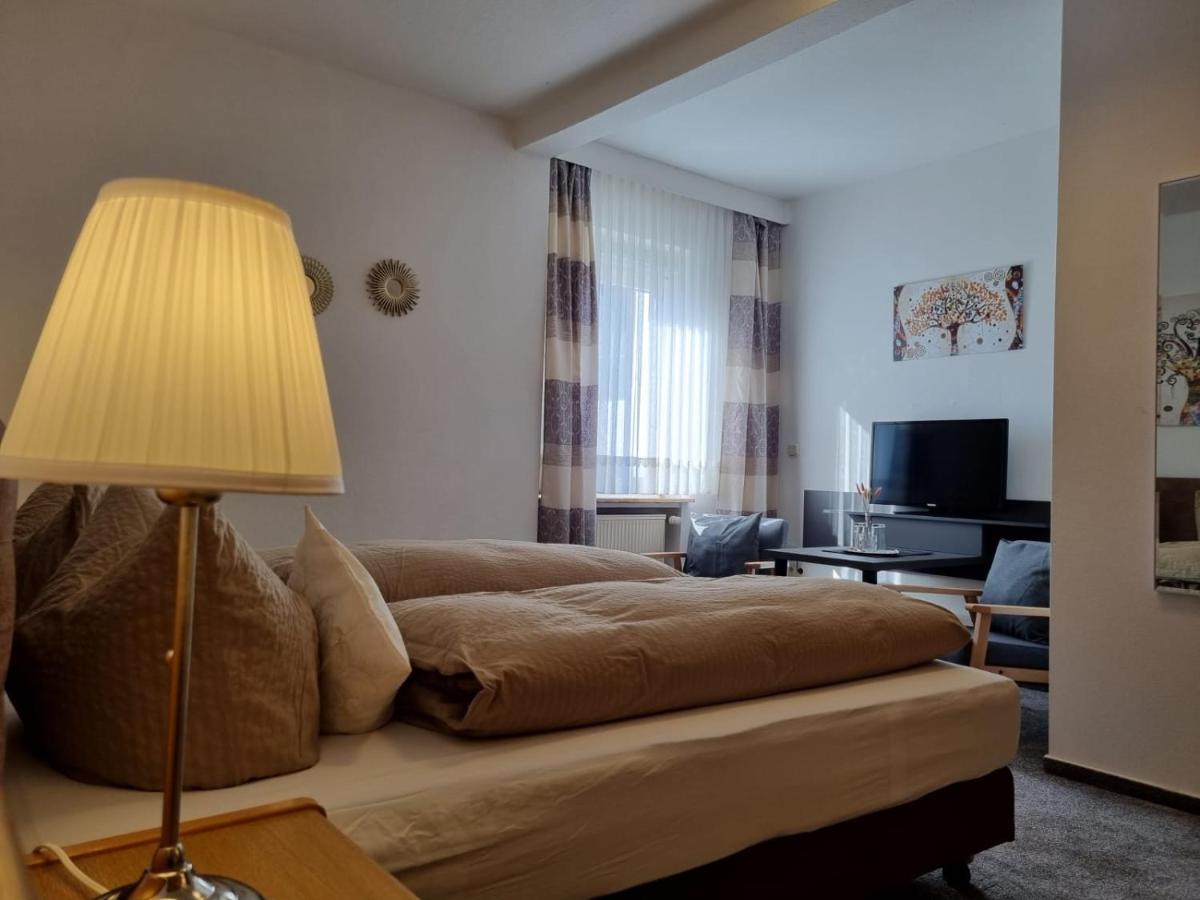 וילינגן Sevda'S Hotel Garni Weinforth מראה חיצוני תמונה