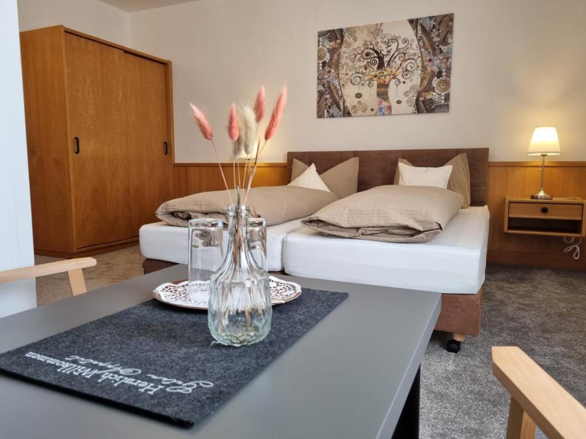 וילינגן Sevda'S Hotel Garni Weinforth מראה חיצוני תמונה