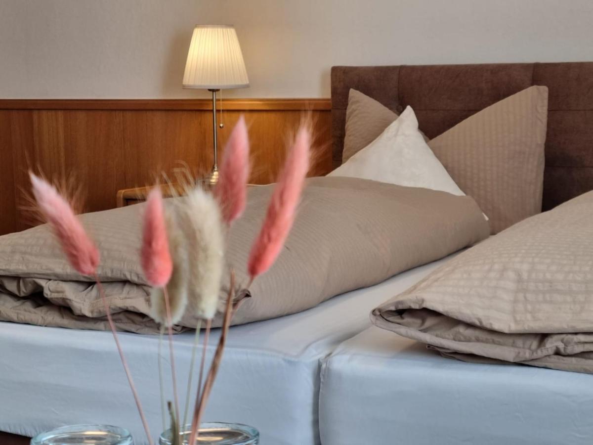 וילינגן Sevda'S Hotel Garni Weinforth מראה חיצוני תמונה