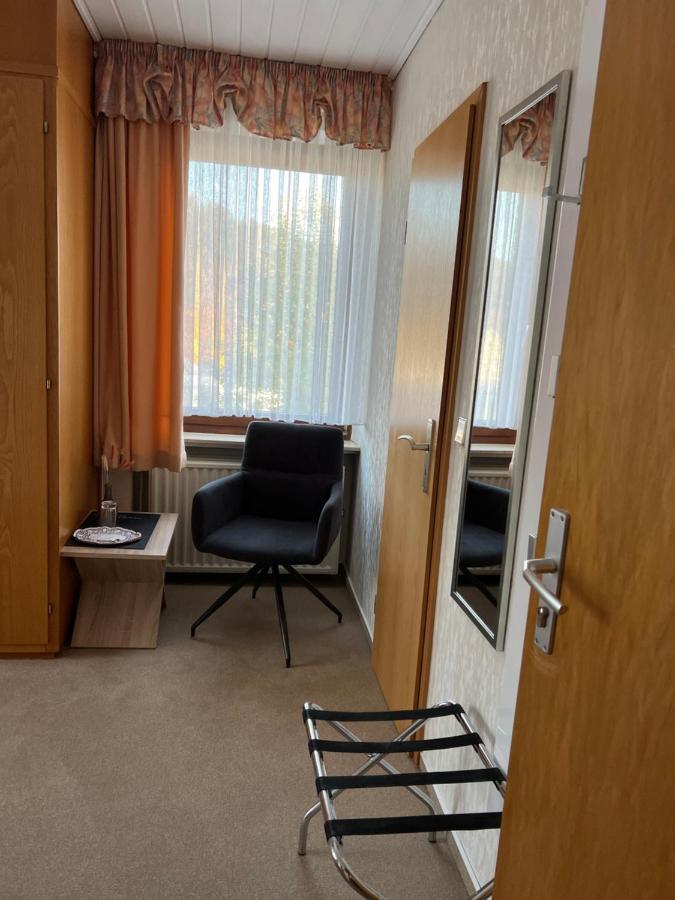 וילינגן Sevda'S Hotel Garni Weinforth מראה חיצוני תמונה