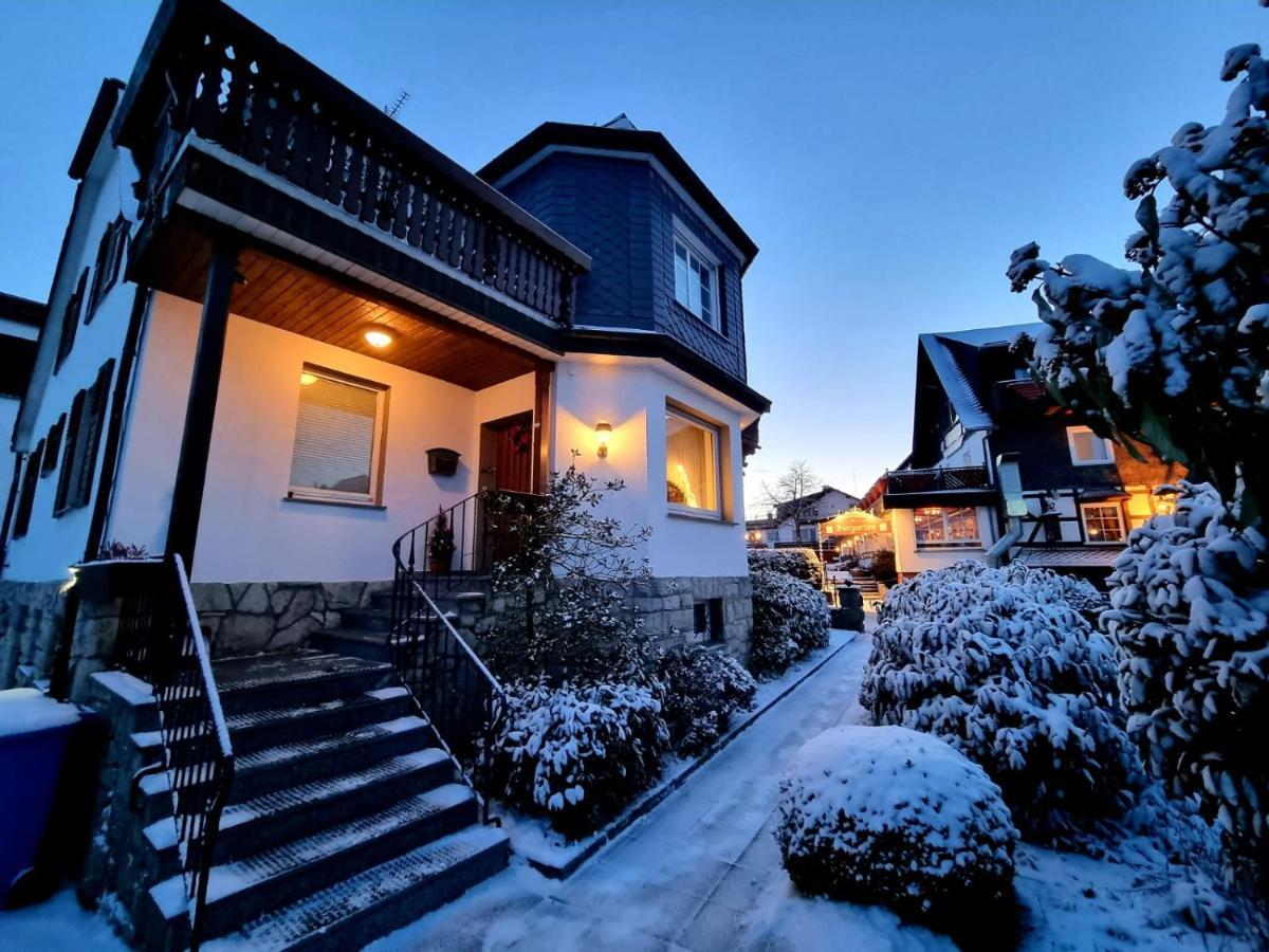 וילינגן Sevda'S Hotel Garni Weinforth מראה חיצוני תמונה