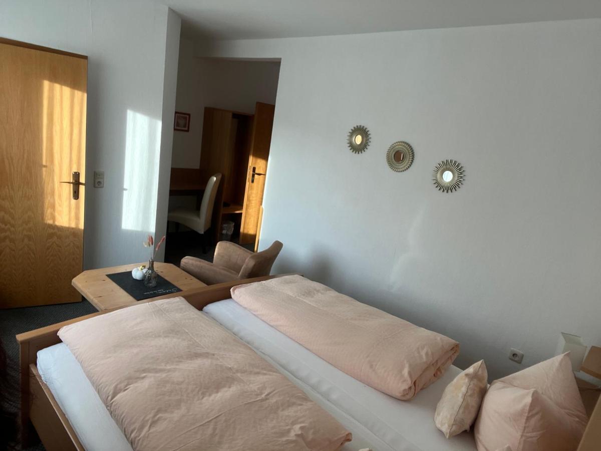 וילינגן Sevda'S Hotel Garni Weinforth מראה חיצוני תמונה
