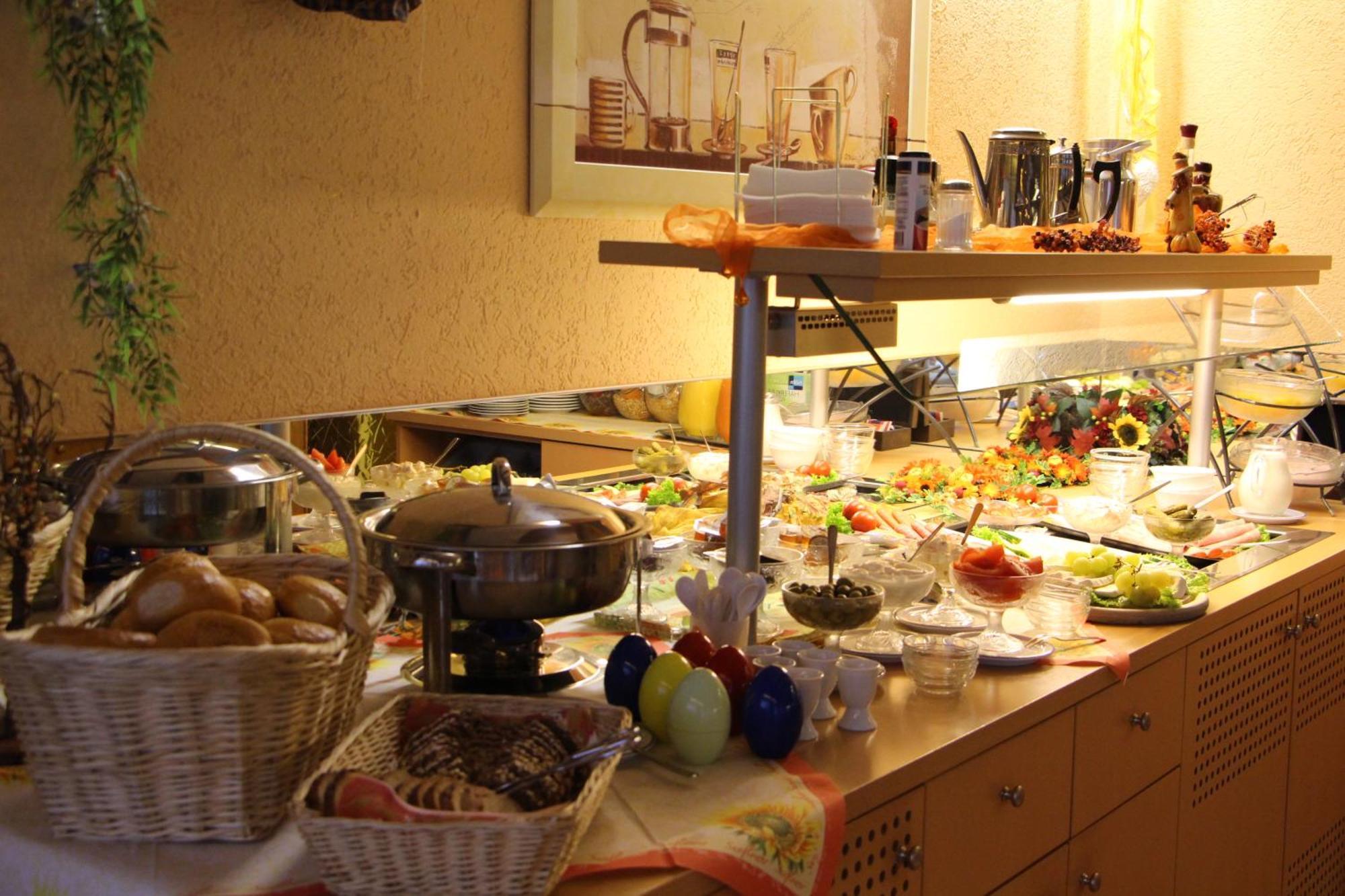 וילינגן Sevda'S Hotel Garni Weinforth מראה חיצוני תמונה