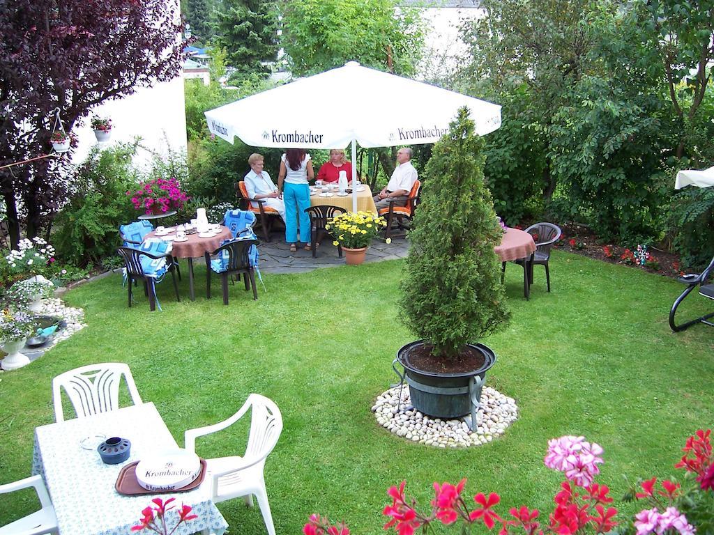 וילינגן Sevda'S Hotel Garni Weinforth מראה חיצוני תמונה