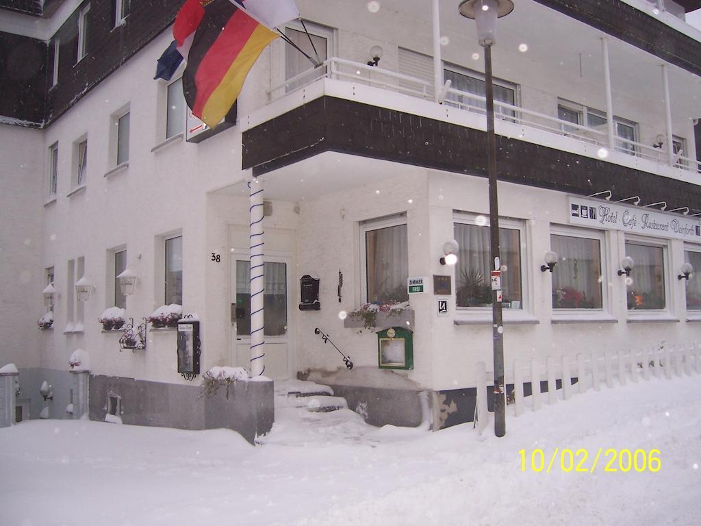 וילינגן Sevda'S Hotel Garni Weinforth מראה חיצוני תמונה