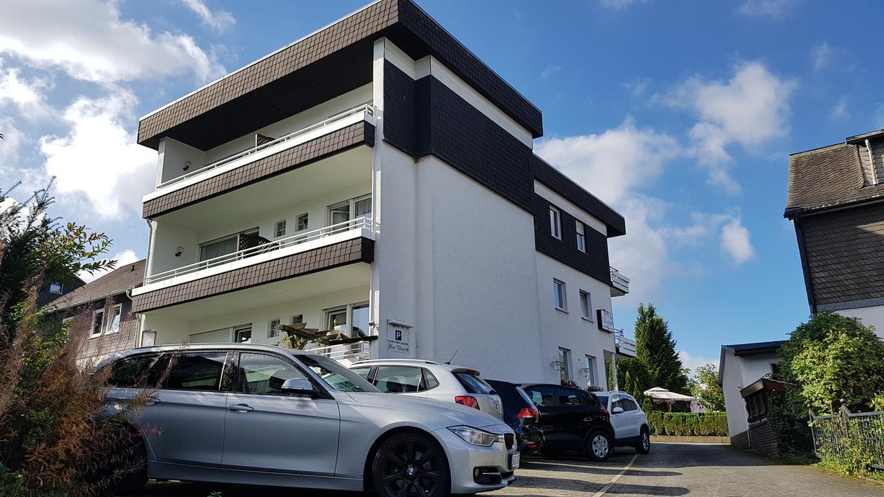 וילינגן Sevda'S Hotel Garni Weinforth מראה חיצוני תמונה