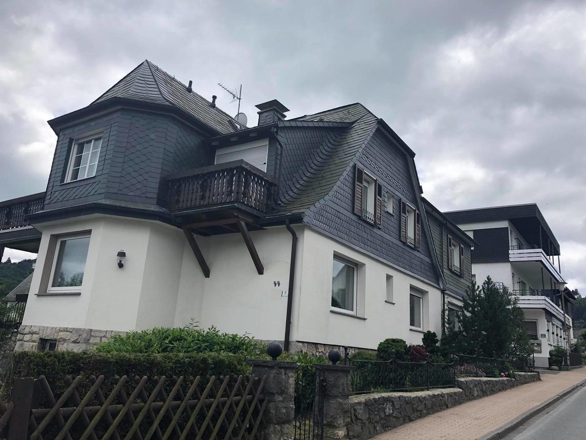 וילינגן Sevda'S Hotel Garni Weinforth מראה חיצוני תמונה