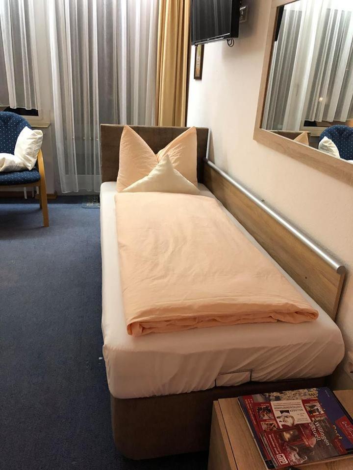 וילינגן Sevda'S Hotel Garni Weinforth מראה חיצוני תמונה