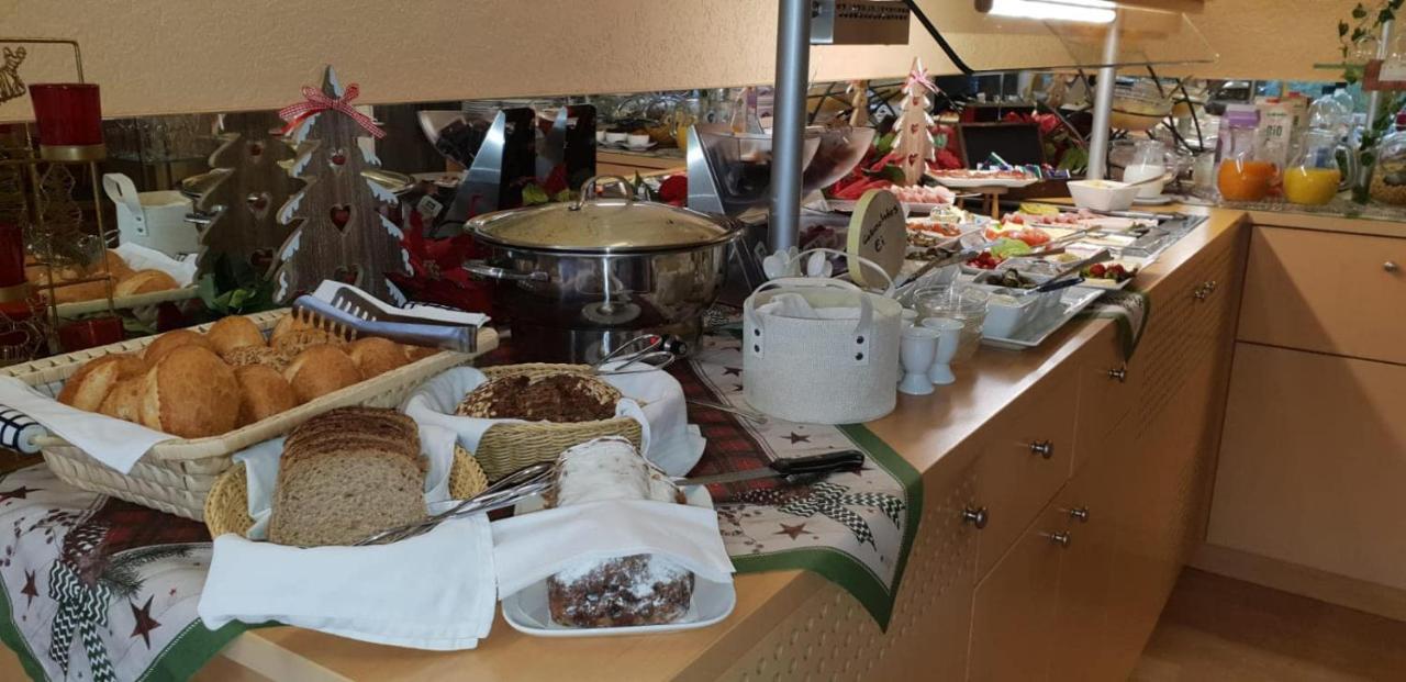 וילינגן Sevda'S Hotel Garni Weinforth מראה חיצוני תמונה
