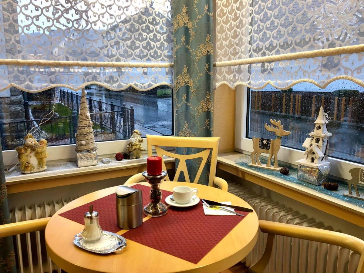 וילינגן Sevda'S Hotel Garni Weinforth מראה חיצוני תמונה