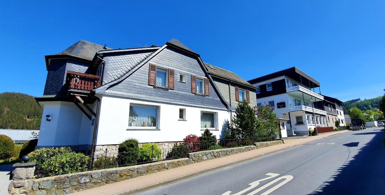 וילינגן Sevda'S Hotel Garni Weinforth מראה חיצוני תמונה