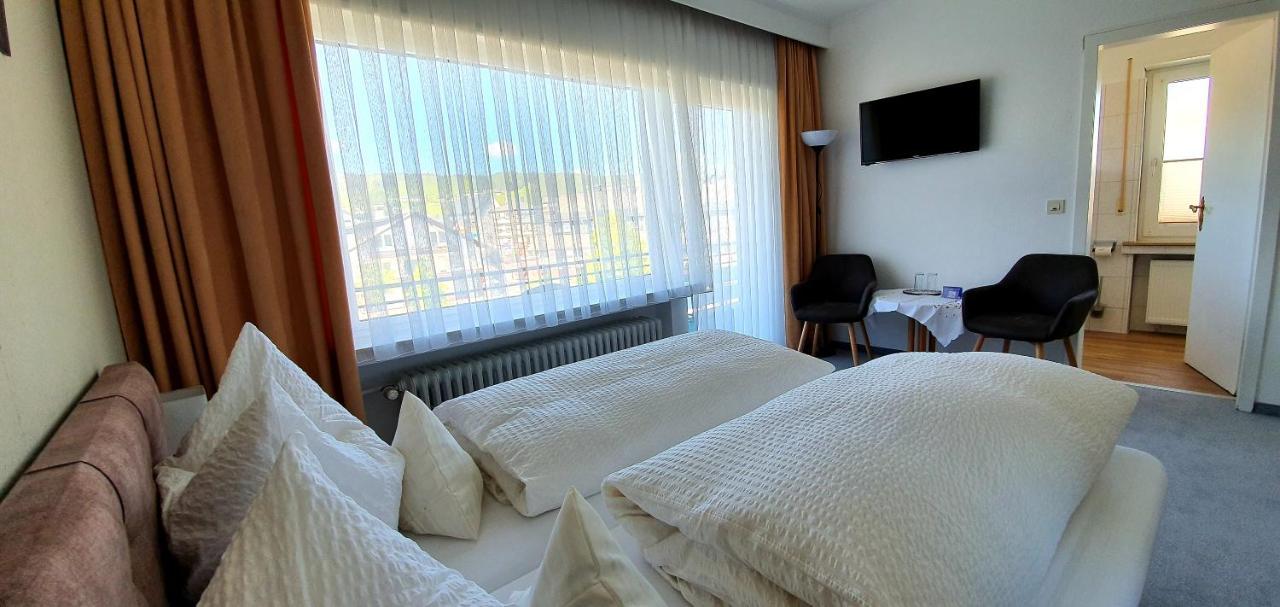 וילינגן Sevda'S Hotel Garni Weinforth מראה חיצוני תמונה