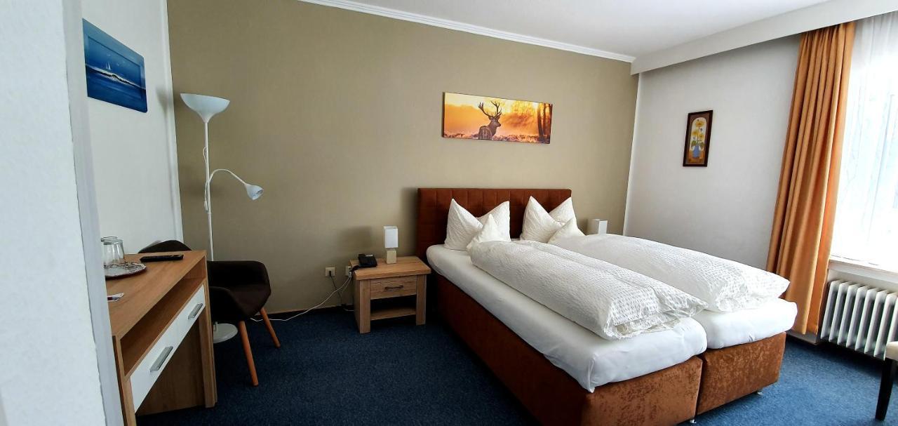 וילינגן Sevda'S Hotel Garni Weinforth מראה חיצוני תמונה